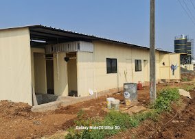 Prefabricated farmhouse project in Ichalkaranji